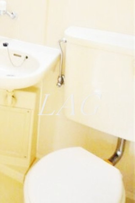 【トイレ】 | Ｂオアシス要町 | トイレです。