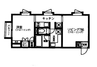 【間取り】 | ONE　STEP  | 間取りです。