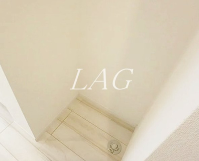 【設備】 | ティーエム三軒茶屋 | 室内洗濯機置き場です。