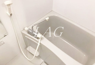 【浴室】 | ティーエム三軒茶屋 | お風呂です。