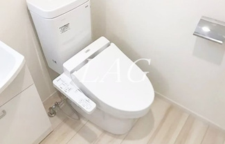 【トイレ】 | ティーエム三軒茶屋 | トイレです。