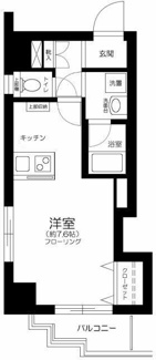 【間取り】 | ＧＲＡＣＥ　ＯＮＥ | 間取りです。