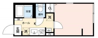【間取り】 | グランクオール久が原 | 間取りです。