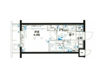 【間取り】 | ステージファースト池上西アジールコート | 間取りです。