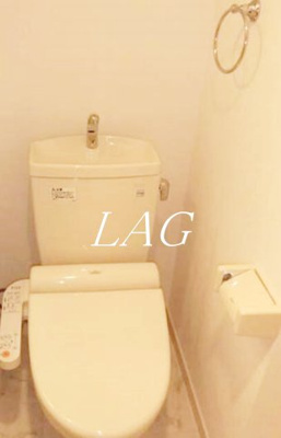 【トイレ】 | シルバーコート羽田 | トイレです。