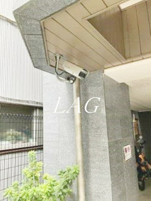 【セキュリティ】 | アヴァンツァーレ川崎ＥＡＳＴ | 防犯カメラです。