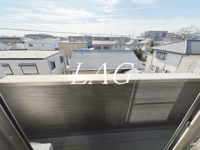 【バルコニー】 | ウィングガーデン吉野町 | バルコニーです。