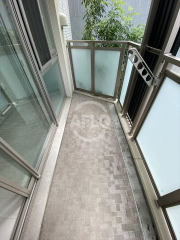 Blanc Mのバルコニー|Blanc M　バルコニー