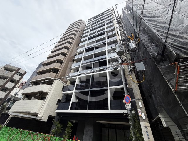 ルフォンプログレ天満橋マークスの外観|ルフォンプログレ天満橋マークス　外観