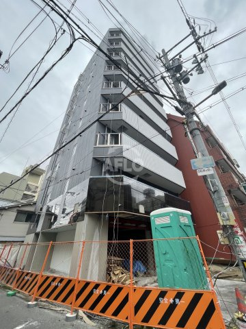 ゼクス九条の外観|ゼクス九条　外観