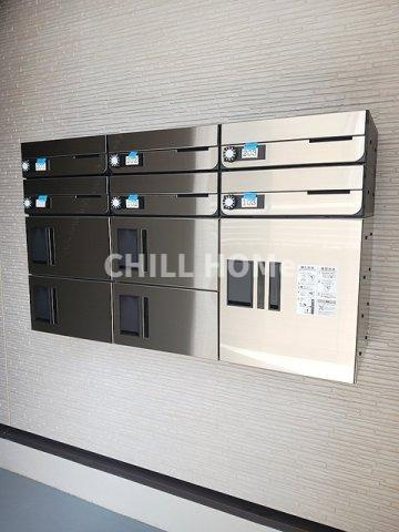 カーサ　ソラティオのその他共用部分|当社、チルホームのHPもご覧ください(^^)/物件情報多数♪