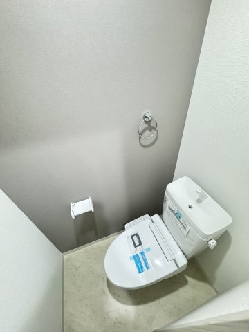TioGraceのトイレ