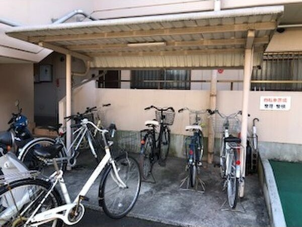 第3高杉マンションのその他共用部分