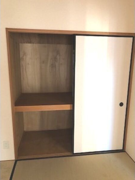第3高杉マンションの収納