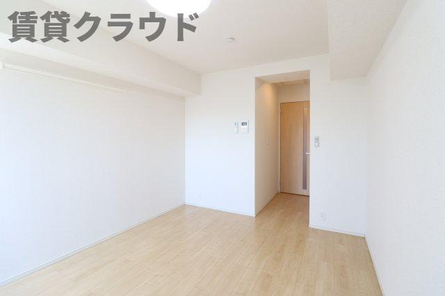 ウッド　プレイスの寝室|ゆとりの広さです
