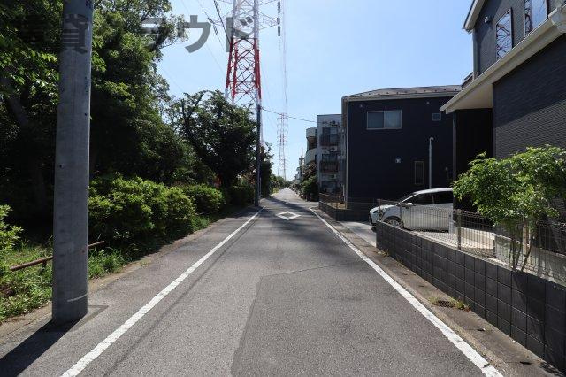 ウッド　プレイスの周辺