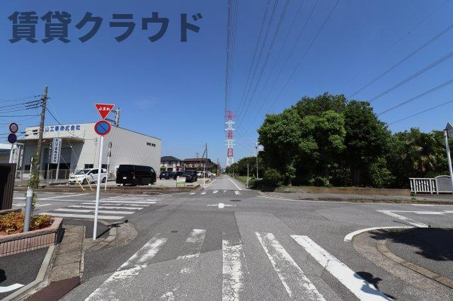 ウッド　プレイスの周辺