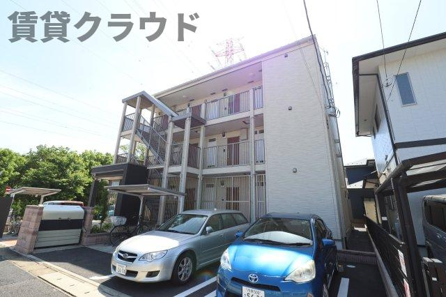 ウッド　プレイスの外観|外観もきれいです