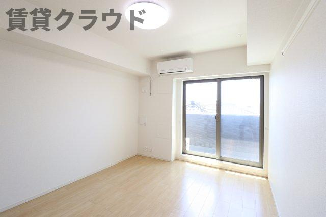 ウッド　プレイスの洋室|コンパクトで使いやすい洋室です