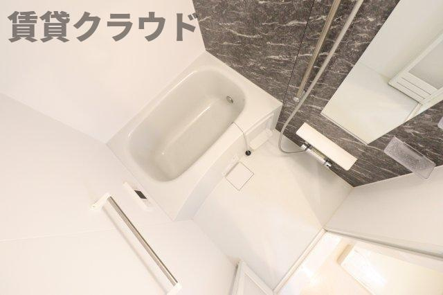 ウッド　プレイスの浴室|日々の暮らしに欠かせないお風呂です