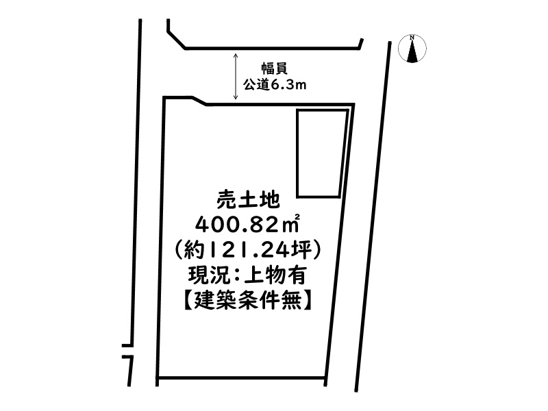 姫路市四郷町明田/売土地