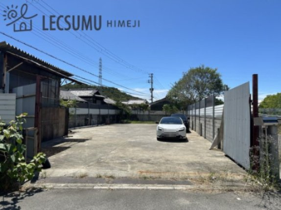 姫路市四郷町明田/売土地の外観