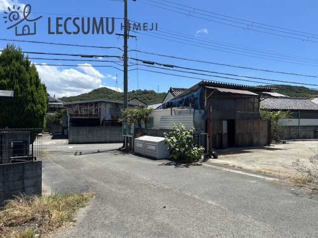 姫路市四郷町明田/売土地の周辺