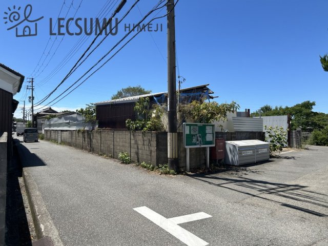 姫路市四郷町明田/売土地の周辺