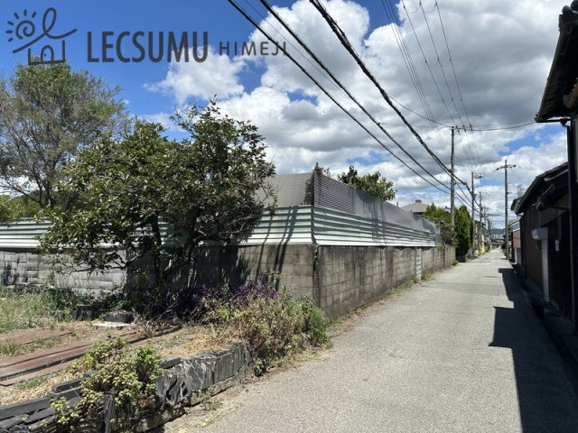 姫路市四郷町明田/売土地の周辺