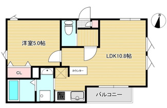 【間取り】 | リヴィエール鶴見