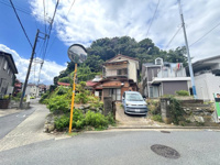 森崎2丁目売地★約90坪★の画像