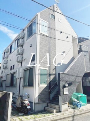 【外観】 | ル・プレジール方南町 | 外観です。