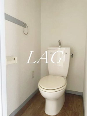【トイレ】 | 春日グリーンハイツ | トイレです。