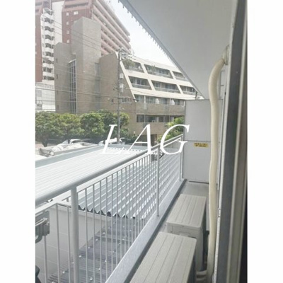 【バルコニー】 | 西新宿ハウス | バルコニーです。