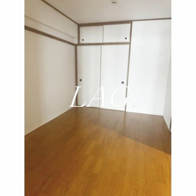 【寝室】 | 西新宿ハウス | 寝室です。
