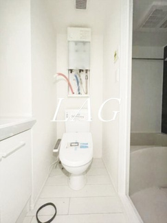 【トイレ】 | ＧＲＡＺＩＡ高円寺北 | トイレです。