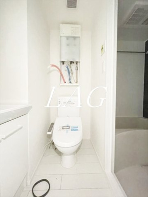 【トイレ】 | ＧＲＡＺＩＡ高円寺北 | トイレです。