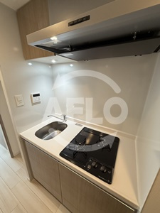 S-RESIDENCE高井田beletaのキッチン|S-RESIDENCE高井田beleta　キッチン