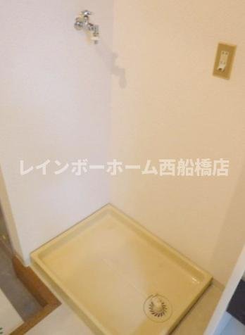 パスコ行徳の設備