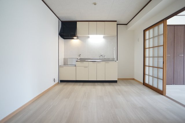 ファミール有田Ｂのキッチン