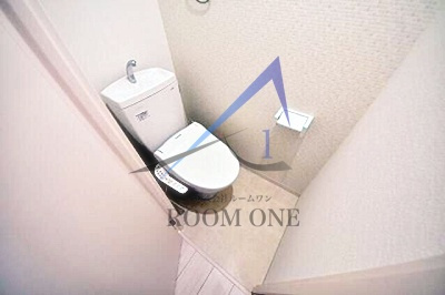 ＣＢ柏リアンのトイレ|トイレです。