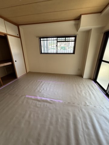 四條畷サカモトマンションの和室