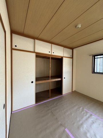 四條畷サカモトマンションの収納