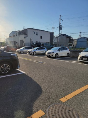 【駐車場】 | 四條畷サカモトマンション