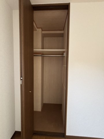 四條畷サカモトマンションの収納