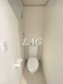 【トイレ】 | ノーザンロード新小岩 | トイレです。