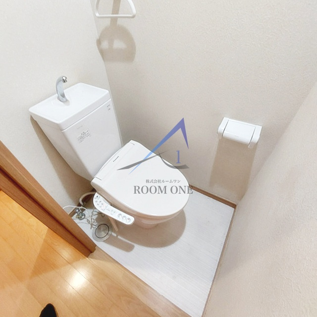 Levante Aのトイレ|トイレです。