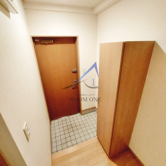 Levante Aの玄関|玄関です。