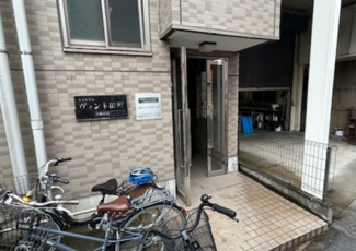 【エントランス】 | ヴィント田町