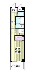 【間取り】 | ヴィント田町